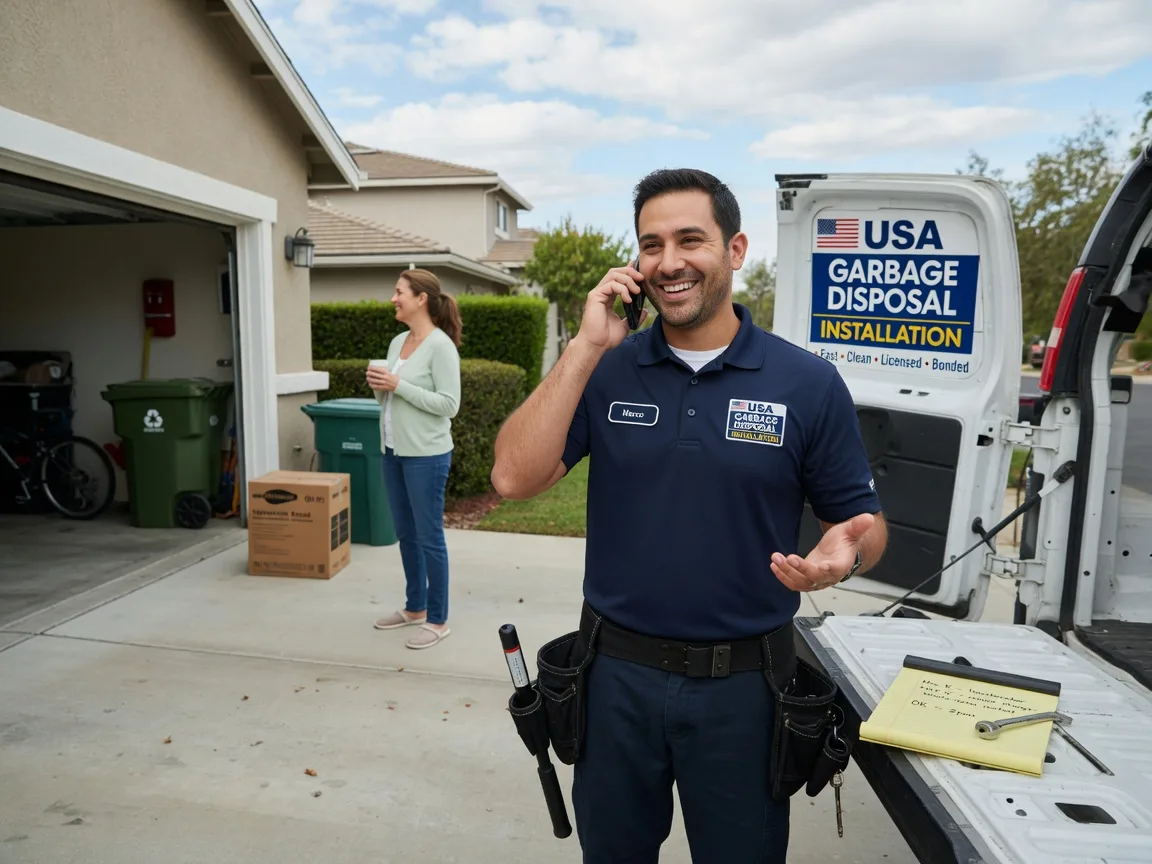 Garbage Disposal Replacement Ahwahnee, CA FAQs